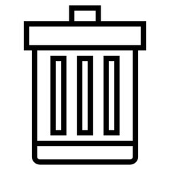 bin icon