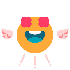 Emoji High