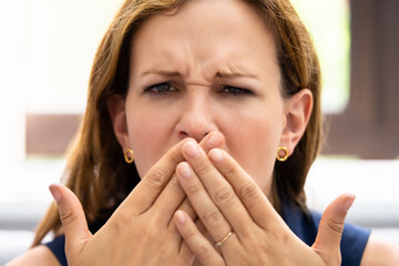 Bad Breath Smell Problem