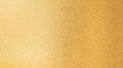 Gold texture with yellow foil luxury shiny background