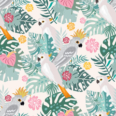 Parrot pattern 31