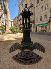 AVIGNON (Vaucluse)