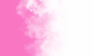 full color watercolor scribble texture. Abstract watercolor on a white background. full color abstract watercolor background.