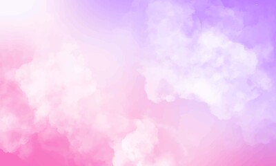 full color watercolor scribble texture. Abstract watercolor on a white background. full color abstract watercolor background.