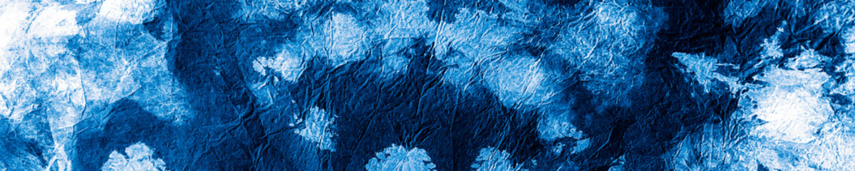Sea Dirty Batik Brush. Grunge Repeatable.