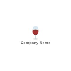 A simple and elegant Beverage Design logo concept suitable for your business