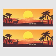 A simple and elegant background concept suitable for your business