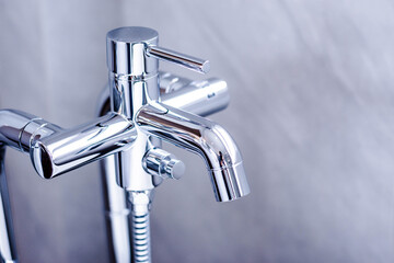 faucet stainless for bathtub