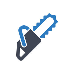 Chainsaw icon