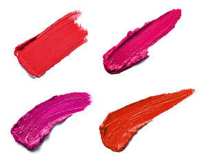 lipstick paint color makeup beauty sample