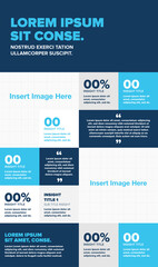 Collage Insight Poster