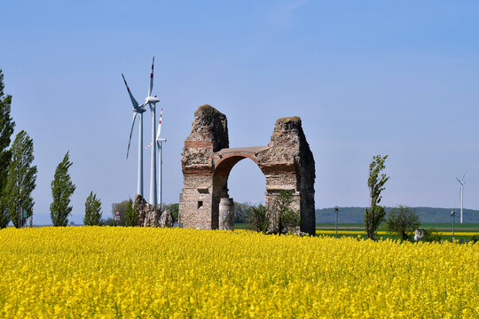 Austria, Ancient Roman Monument