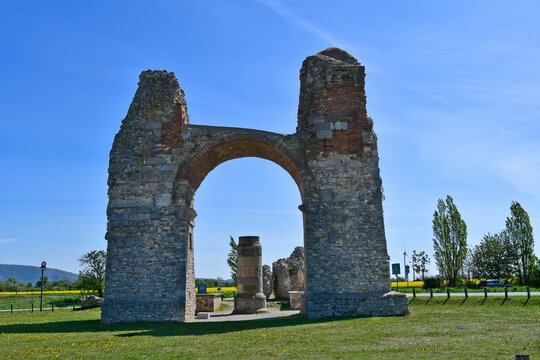 Austria, Ancient Roman Monument