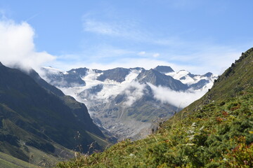 Gletscher