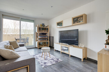 living room interior