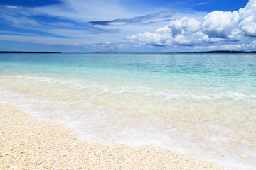 Obraz premium 沖縄 美しい海 癒やし