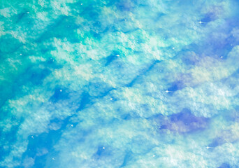 intriguing pastel abstract background. winter atmospheric texture