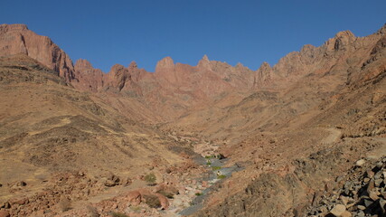 Jebel Jar Valley, Saudi Arabia, Yanbu area