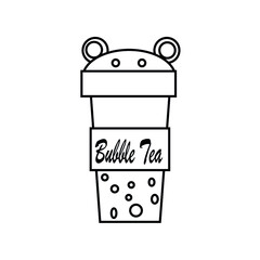 illustration of a cup of coffee