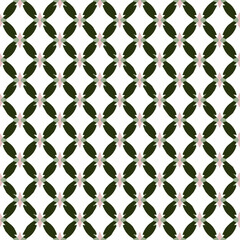 Seamless background with repeating patterns .