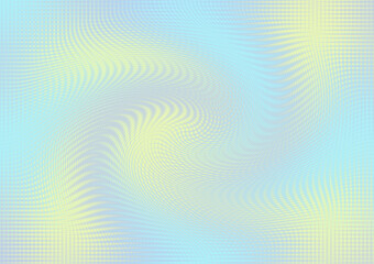 soft abstract background in shades of blue, gray and yellow