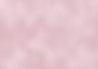 abstract background with soft dusty pink shade with glass surface effect