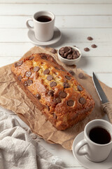 coffee and cake