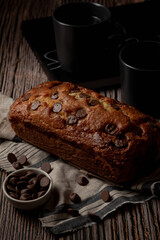 coffee and cake