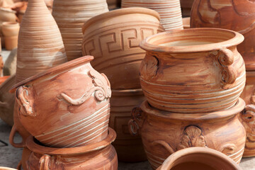 Pottery