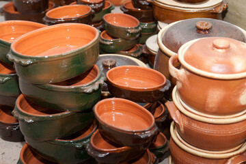 Pottery