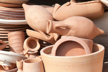 Pottery