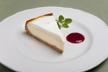 Cheesecake