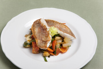 Fish Fillet