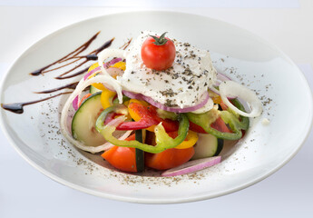 Mixed Salad