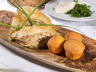 savory pie