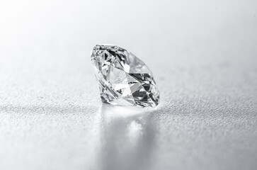 colourless brilliant cut diamond. D colour of Diamond