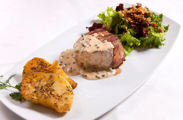 Steak