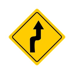 road sign vector