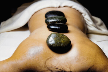 Hot Stone massage
