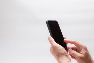 手, 電話, 携帯電話, ビジネス, スマートフォン