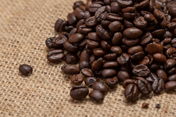 コーヒー, コーヒー豆, 麻ぶくろ, コーヒーカップ