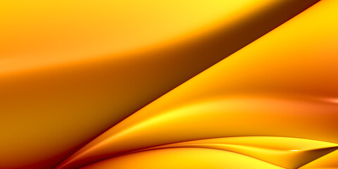 Yellow abstract background, simple web cover, happy wallpaper for your business