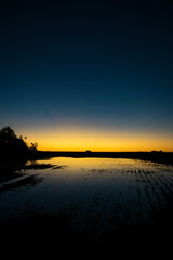 atardecer 