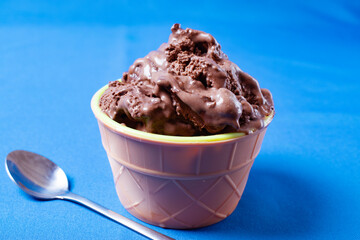 chocolate ice cream