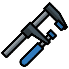 CLAMP, Thin Line, and Pixel Perfect Icons