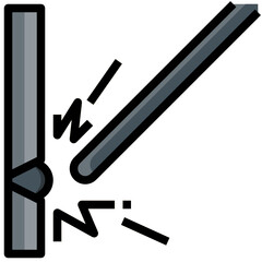 WELDING, Thin Line, and Pixel Perfect Icons