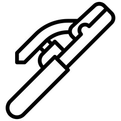 EQUIPMENT, Thin Line, and Pixel Perfect Icons