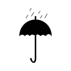 umbrella protection vector