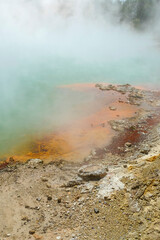 Champagne Pool at Waiotapu