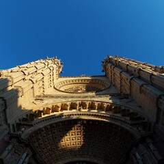 Cathedral in Palma de Mallorca 